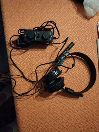 Cuffie stereo