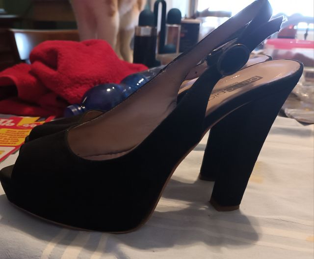 Primadonna - scarpe nere donna