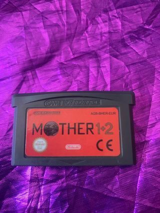 Mother 1+2 - Game Boy Advance