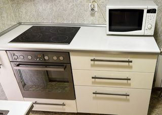 Cocina-Muebles y Electrodomésticos Ikea