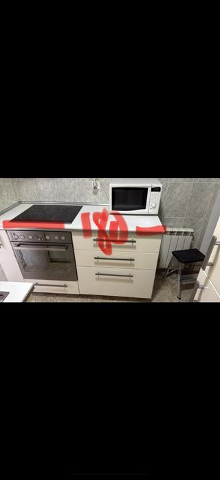 Cocina-Muebles y Electrodomésticos Ikea