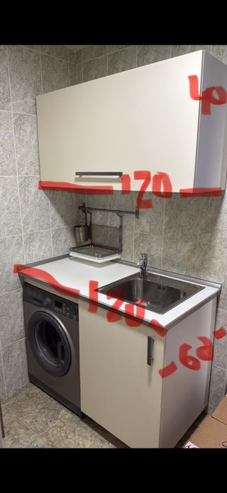 Cocina-Muebles y Electrodomésticos Ikea