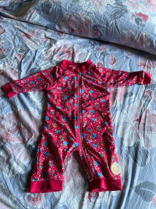 Costume intero bimba Bonverano