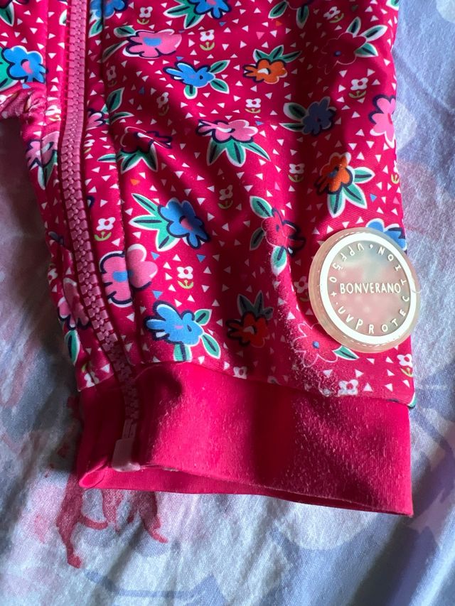 Costume intero bimba Bonverano