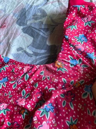 Costume intero bimba Bonverano