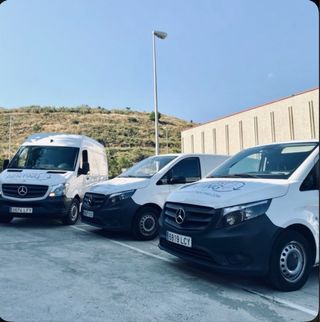 Transporte de mercancías Persona Autonoma 