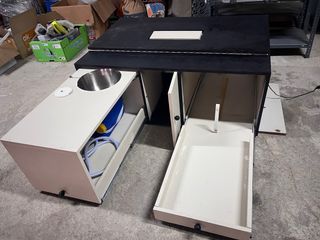 Mueble camper furgoneta