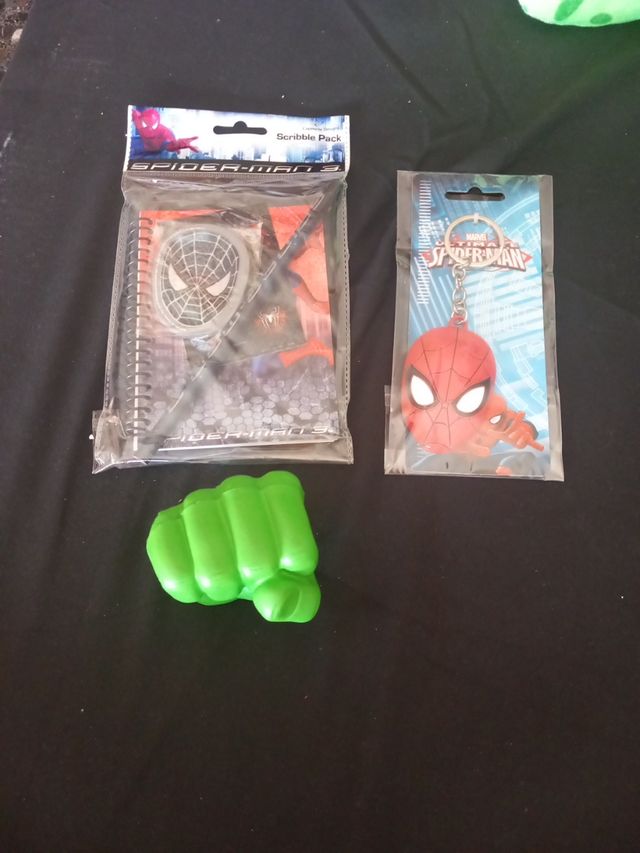 Merchandaising videojuegos