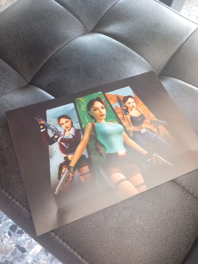 Merchandaising videojuegos