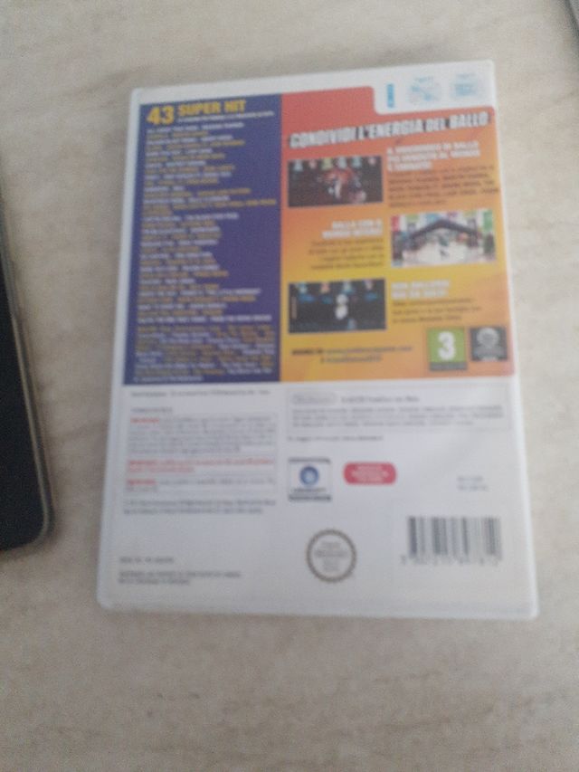 Just Dance 4 & 2016 - Wii