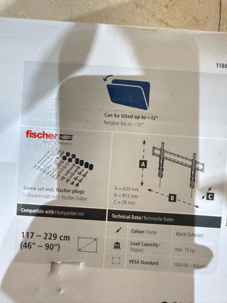 TV Samsung QLED 4k 75" con garantía