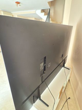 TV Samsung QLED 4k 75" con garantía