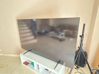 TV Samsung QLED 4k 75" con garantía