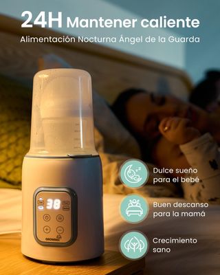 Calienta biberones Grownsy - Esterilizador