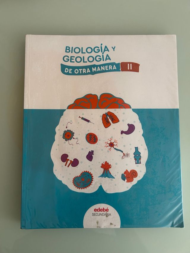 BIOLOGIA Y GEOLOGIA II
