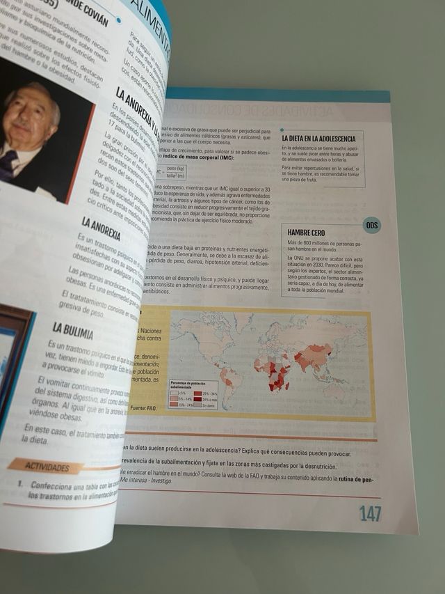 BIOLOGIA Y GEOLOGIA II