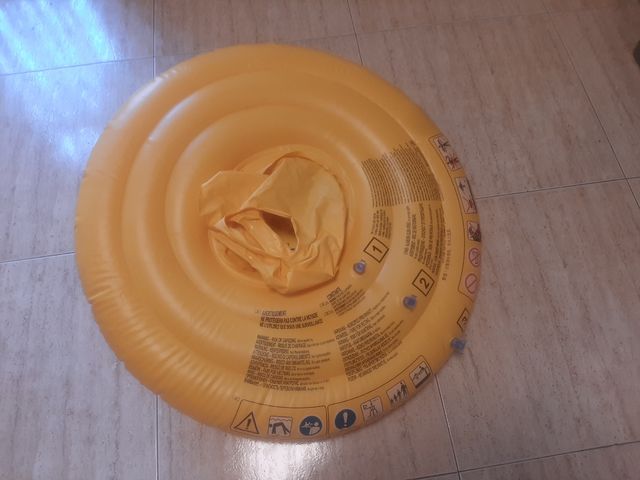 Flotador Bebé Bestway Swim Safe