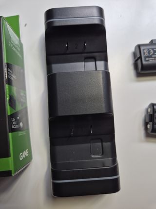 Base carga 2 mandos Xbox Series X|S