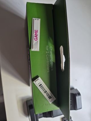 Base carga 2 mandos Xbox Series X|S