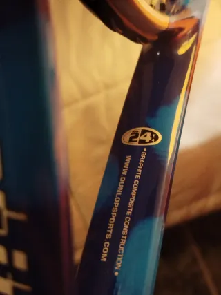 Raqueta Dunlop Tenis