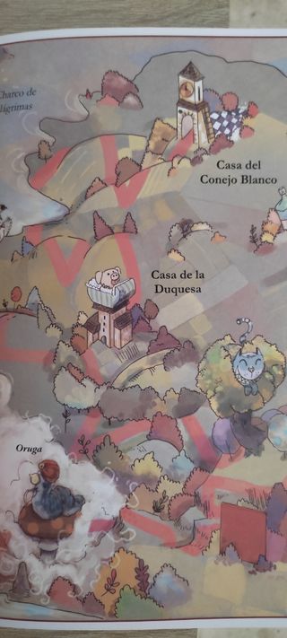 Viaje a los lugares imaginarios