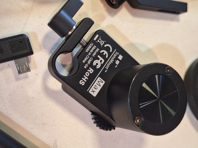 Motor de enfoque servo TransMount Zhiyun CMF-04