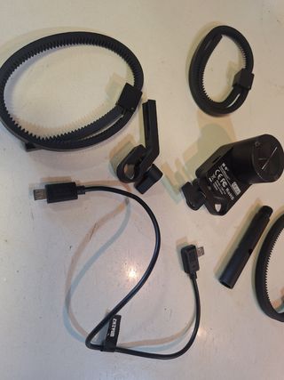 Motor de enfoque servo TransMount Zhiyun CMF-04