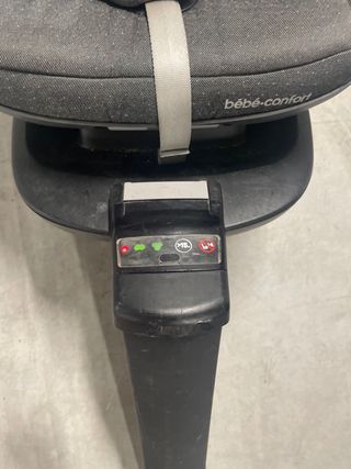 Silla coche bebé - Grupo 0+/1
