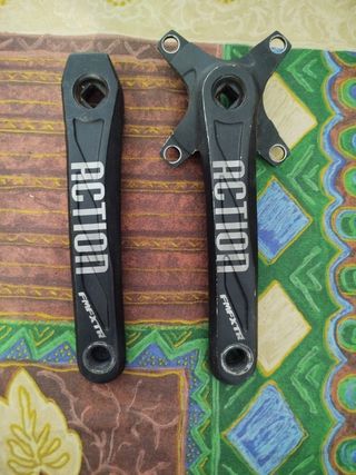 Bielas Action FMFXTR - Monoplato