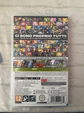 Nintendo Switch - Super Smash Bros. Ultimate