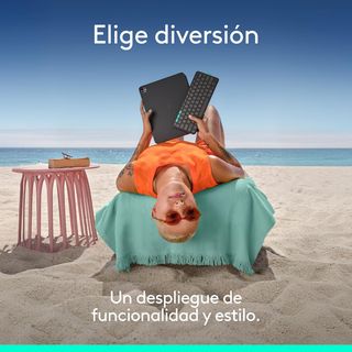 Funda teclado Logitech iPad Pro 13" Folio Keyboard