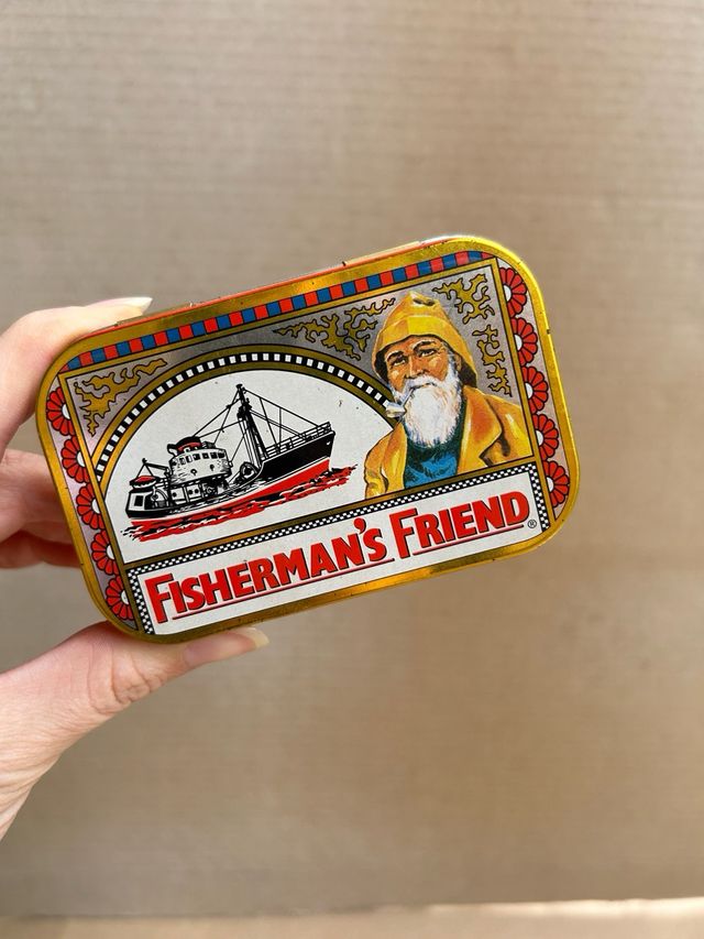 Scatole latta vintage