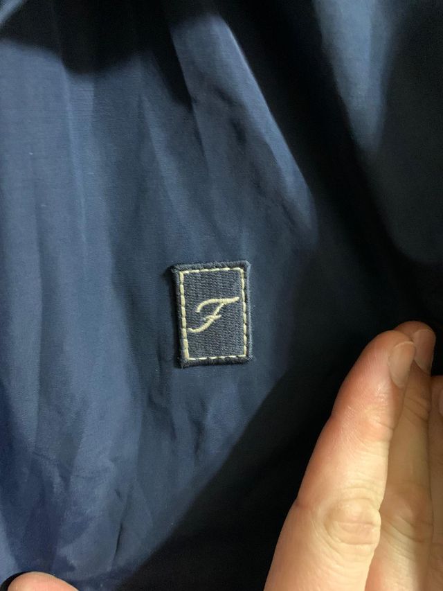 Giacca Fay Uomo Blu Tg.M