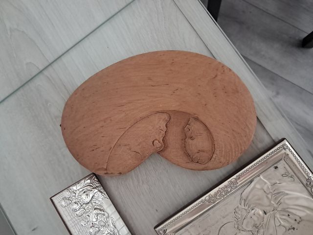 Icone Sacre Argento - 4 pezzi