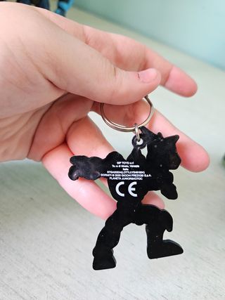 Lotto Gormiti, action figure, occhiali, macchinine