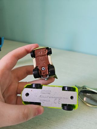 Lotto Gormiti, action figure, occhiali, macchinine