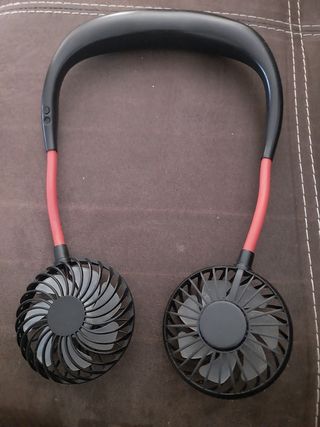 Ventilador Cuello - Portátil