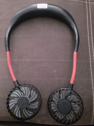 Ventilador Cuello - Portátil