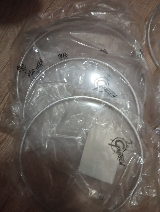 Parches Gretsch (4 unidades)