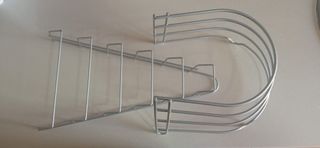 Soporte sartenes y tapas - cocina