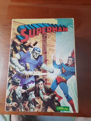 Comic superman