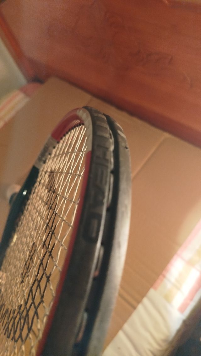 Raqueta Head Liquidmetal Fire