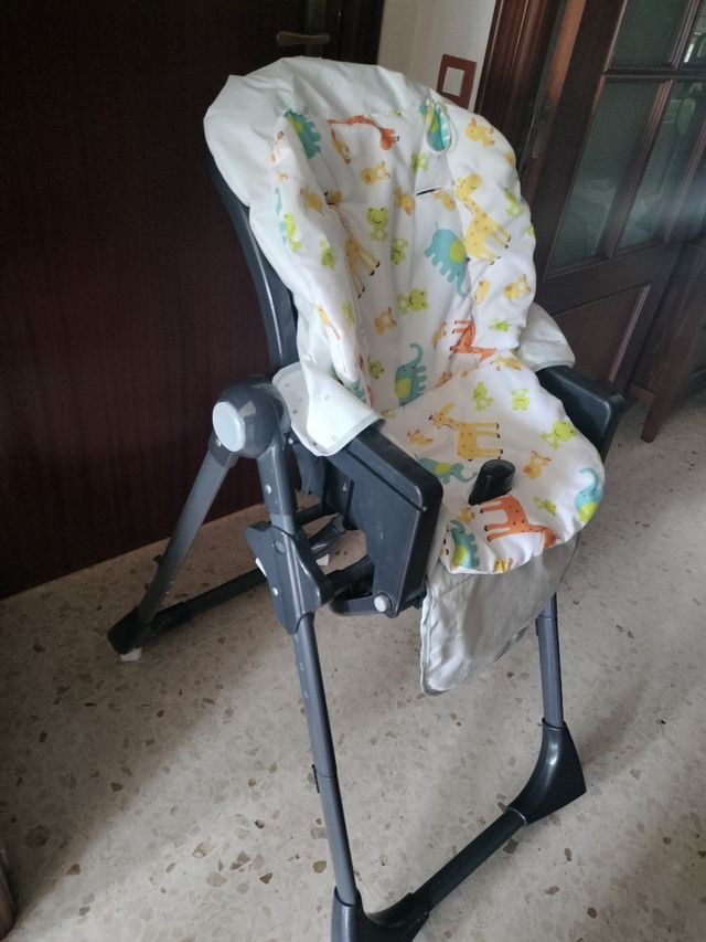 Trona bebé regulable