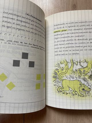 Libro cuaderno de ejercicios Psicología positiva