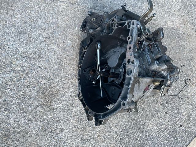 Caja cambios Citroën 20DP29