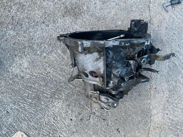 Caja cambios Citroën 20DP29
