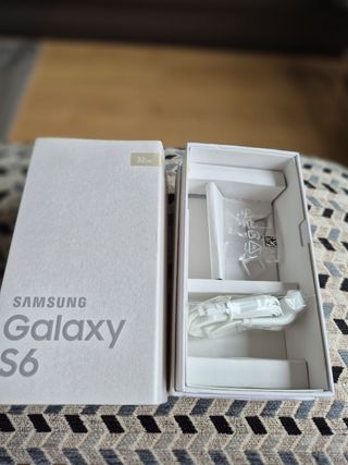 Samsung Galaxy S6 Gold - 32GB