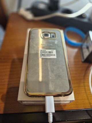 Samsung Galaxy S6 Gold - 32GB