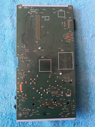 Se Vende Placa Main BOARD TOSHIBA