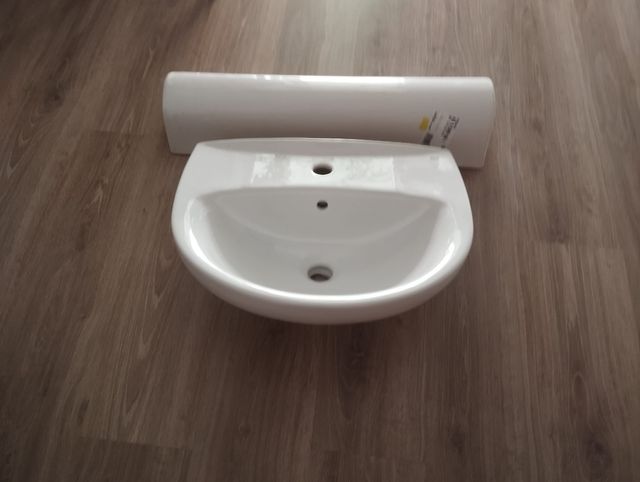 Lavabo nuevo